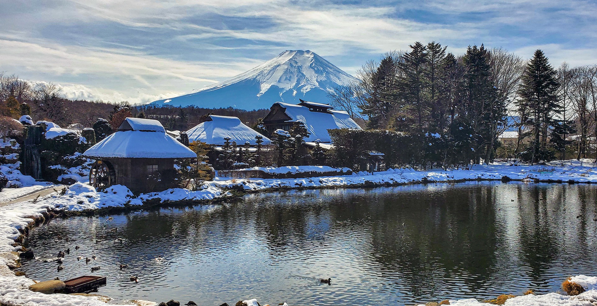 The Benefits Of Traveling To Japan In 2024 Let S Polish Life   Mount Fuji 7830876 1920 